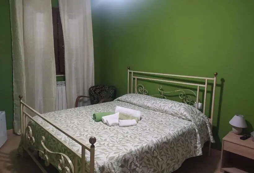 اتاق استاندارد, Villa Levante
