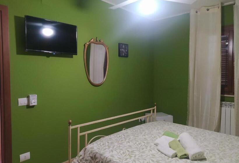 غرفة قياسية, Villa Levante