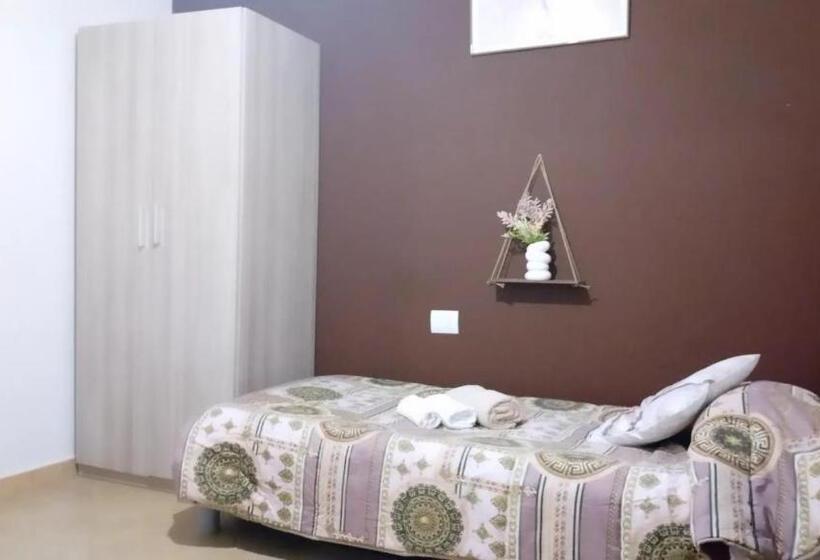 غرفة قياسية حمام مشترك, Villa Levante