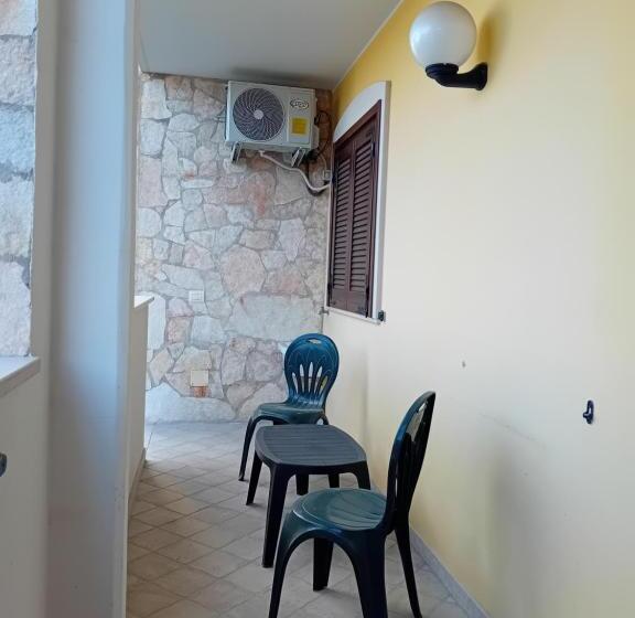 غرفة قياسية مطلّة علي الحديقة, Villa Levante