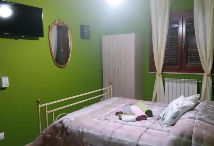 غرفة قياسية, Villa Levante