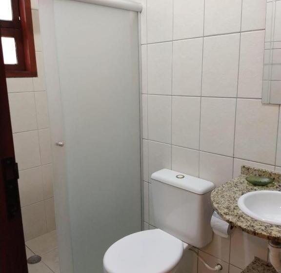 Standart Oda, Pousada Astro Rei Paraty