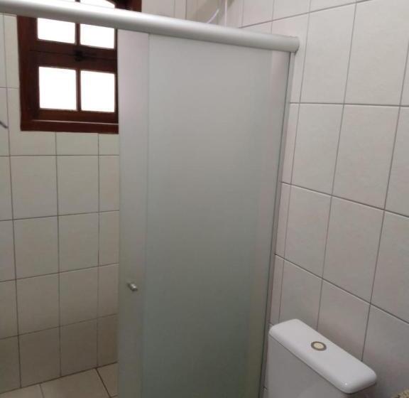 Standart Oda, Pousada Astro Rei Paraty