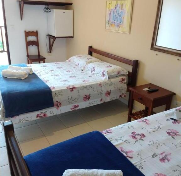Standart Oda, Pousada Astro Rei Paraty