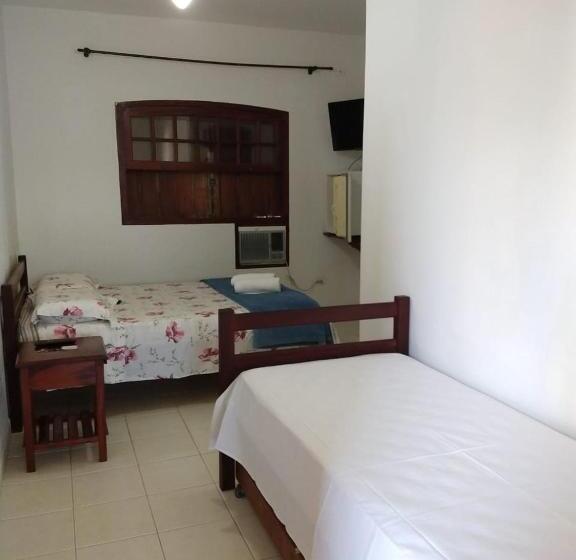 Standart Oda, Pousada Astro Rei Paraty