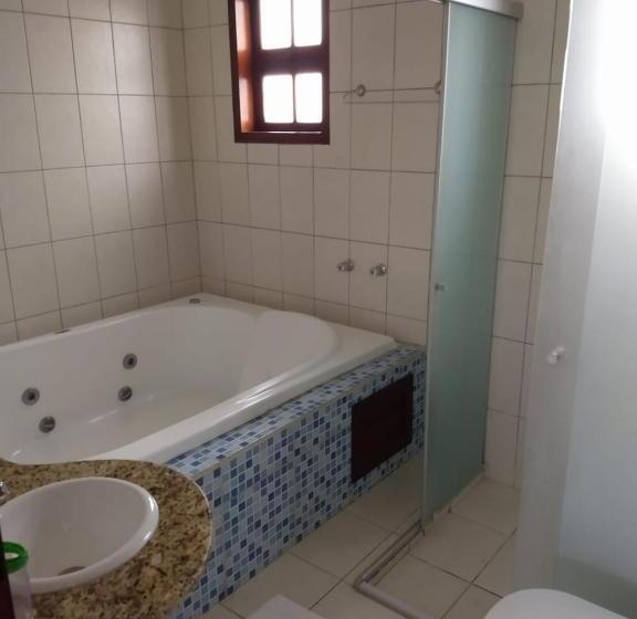 Jakuzili Süit, Pousada Astro Rei Paraty