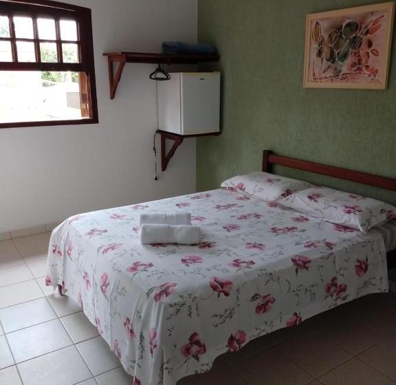 Jakuzili Süit, Pousada Astro Rei Paraty