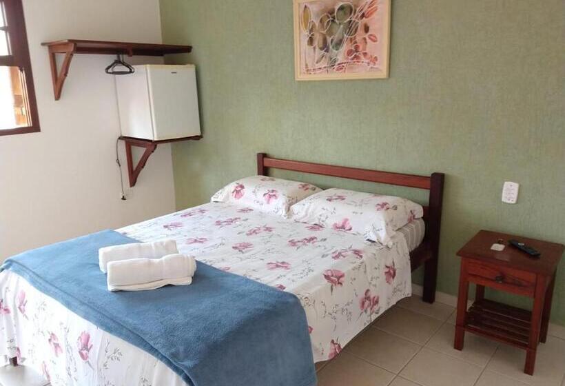 Jakuzili Süit, Pousada Astro Rei Paraty