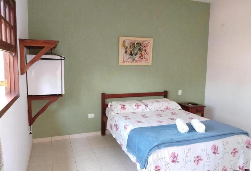 Jakuzili Süit, Pousada Astro Rei Paraty