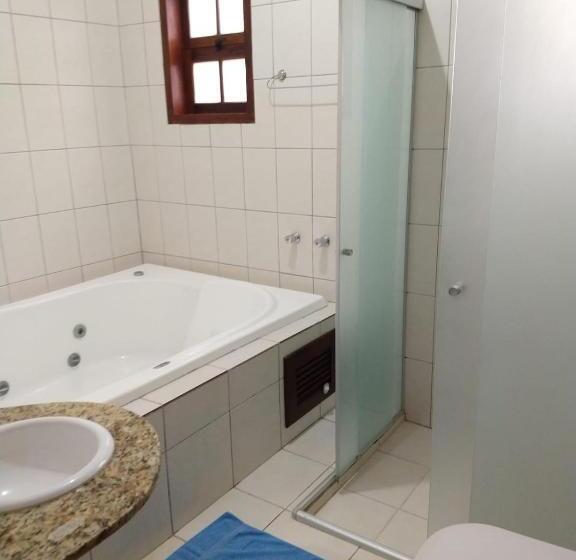 Jakuzili Süit, Pousada Astro Rei Paraty