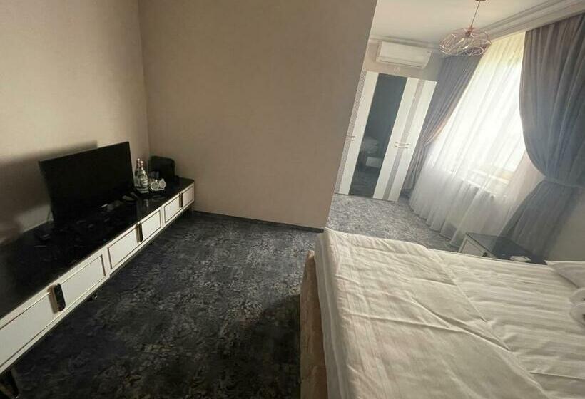 חדר סטנדרט, Pensiunea Ramina