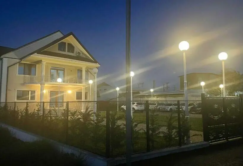Standard-huone, Pensiunea Ramina