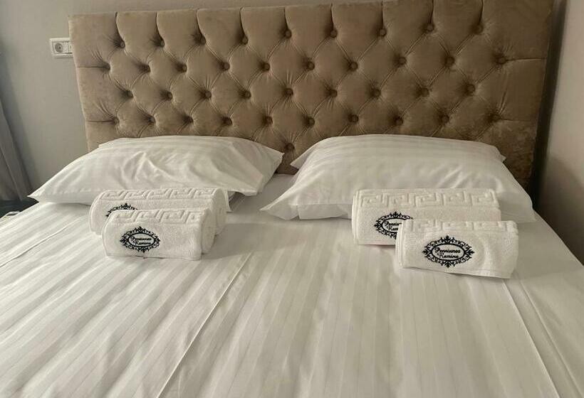 חדר סטנדרט, Pensiunea Ramina