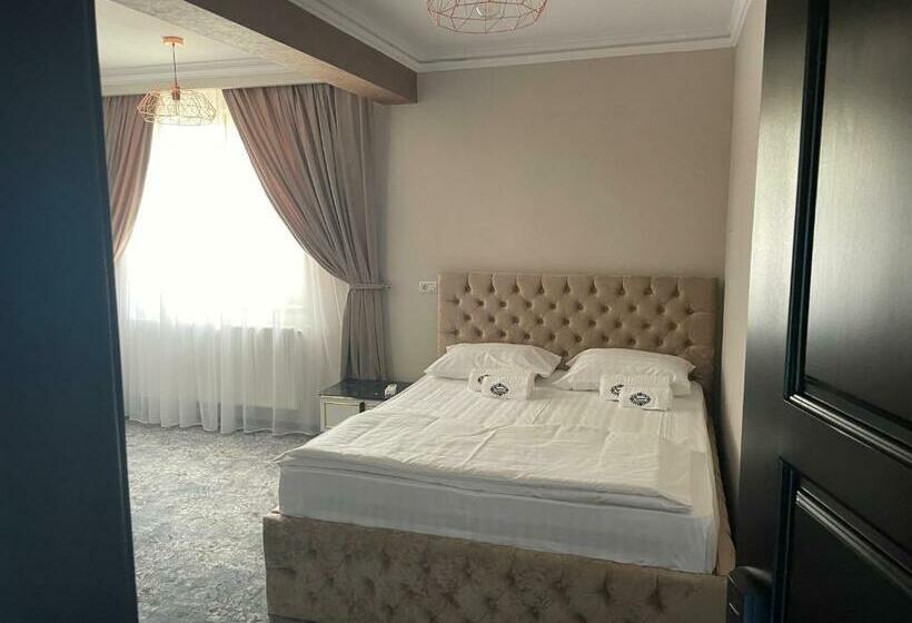 חדר סטנדרט, Pensiunea Ramina