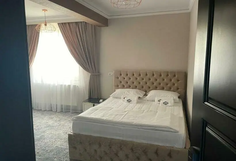 Standard-huone, Pensiunea Ramina
