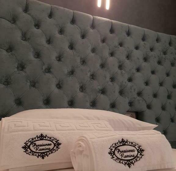 חדר סטנדרט, Pensiunea Ramina