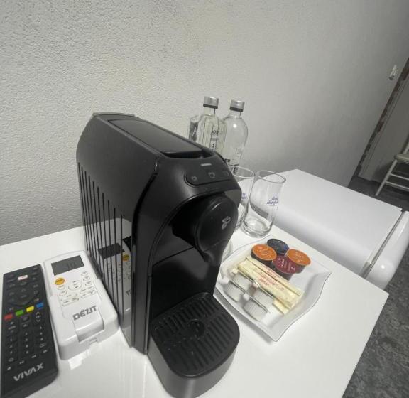 חדר סטנדרט עם מרפסת, Pensiunea Ramina