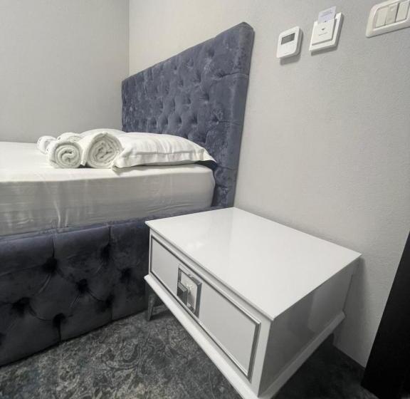 חדר סטנדרט עם מרפסת, Pensiunea Ramina