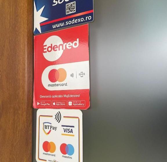 חדר סטנדרט עם מרפסת, Pensiunea Ramina