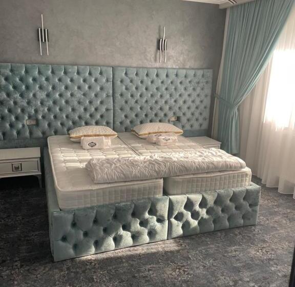 חדר סטנדרט, Pensiunea Ramina