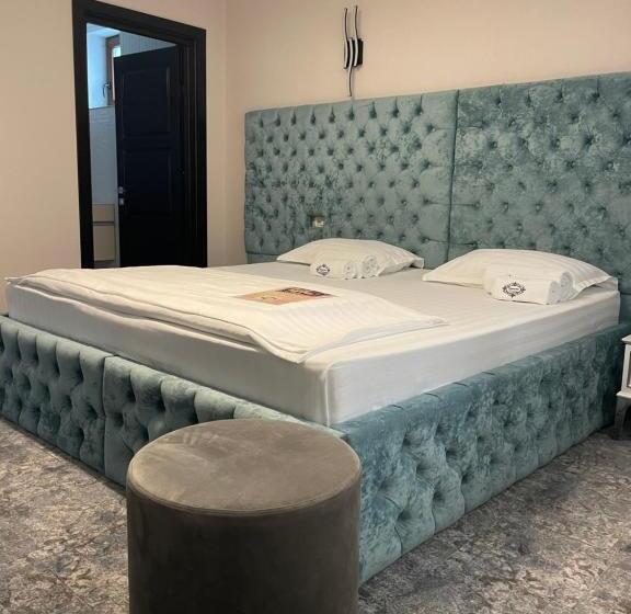 חדר סטנדרט, Pensiunea Ramina