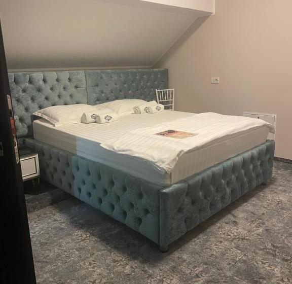 חדר סטנדרט, Pensiunea Ramina