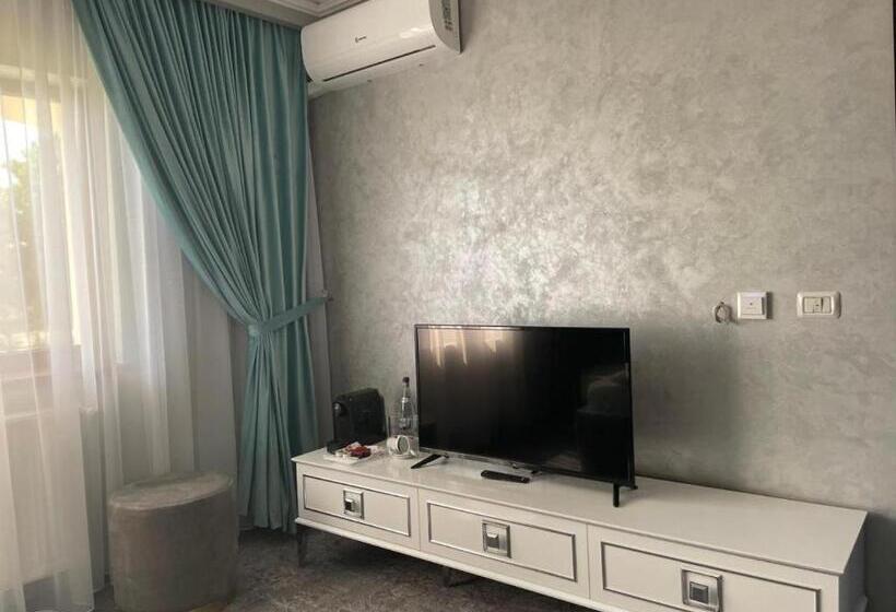 דירת חדר, Pensiunea Ramina