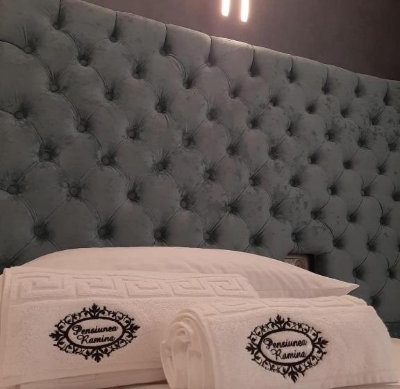 דירת חדר, Pensiunea Ramina