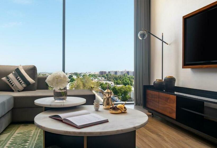Апартаменты 1 Спальня, Swissotel Living Jeddah