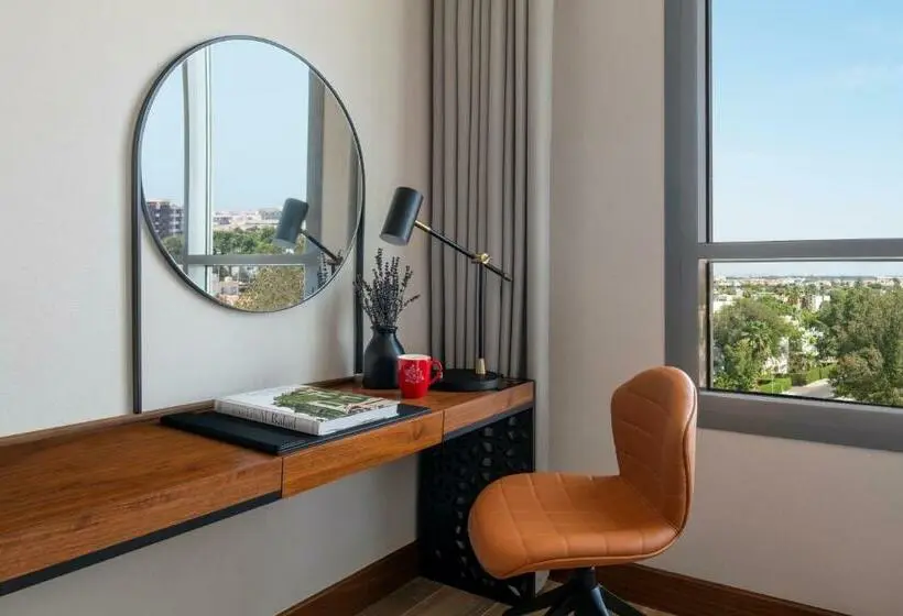 1ベッドルームアパートメント, Swissotel Living Jeddah