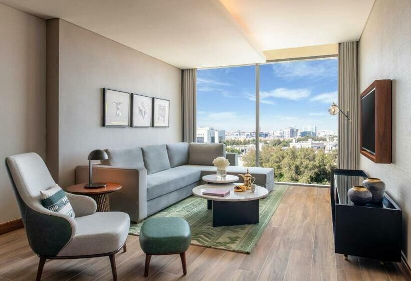 带1个卧室的公寓, Swissotel Living Jeddah