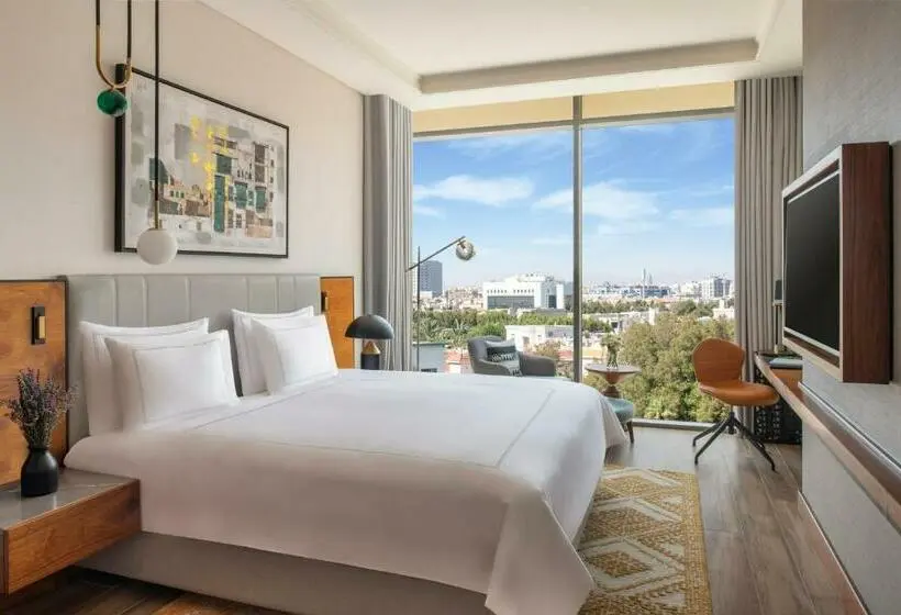 1ベッドルームアパートメント, Swissotel Living Jeddah