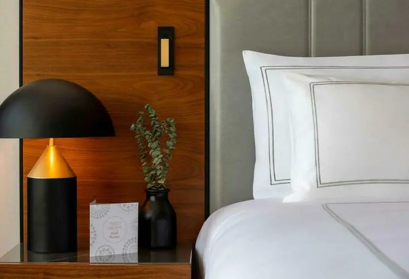 1ベッドルームアパートメント, Swissotel Living Jeddah