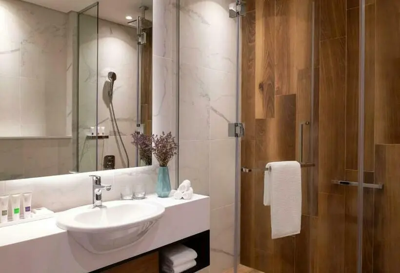 1ベッドルームアパートメント, Swissotel Living Jeddah