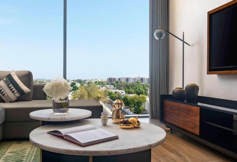 带1个卧室的公寓, Swissotel Living Jeddah