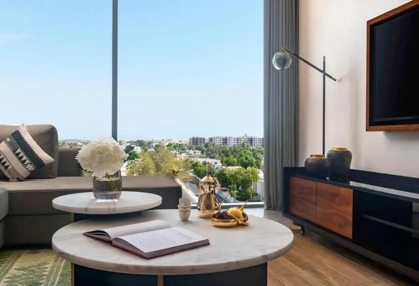 1ベッドルームアパートメント, Swissotel Living Jeddah