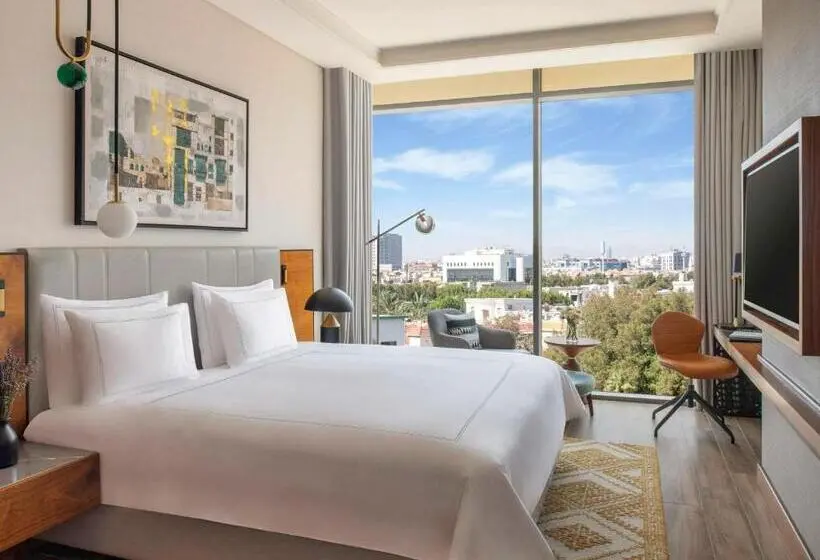 1ベッドルームアパートメント, Swissotel Living Jeddah