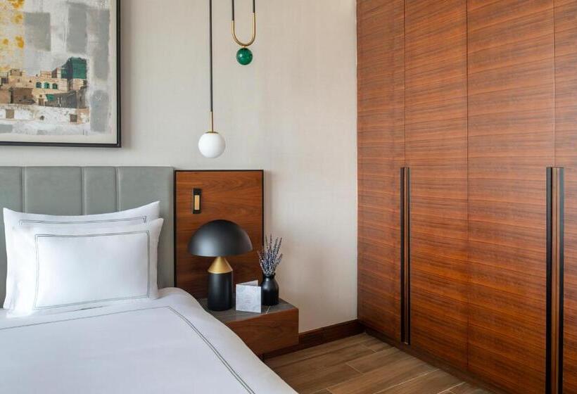 带2个卧室的公寓, Swissotel Living Jeddah