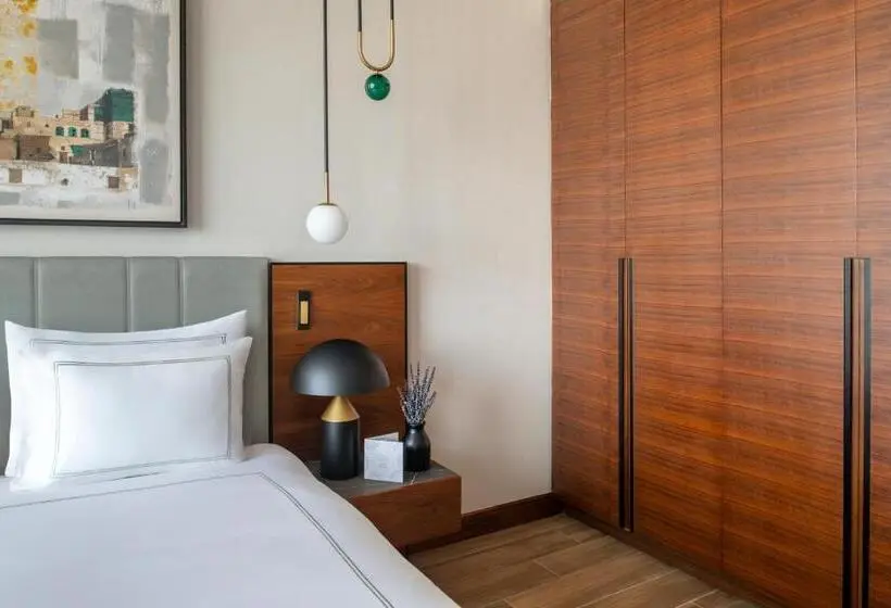 2ベッドルームアパートメント, Swissotel Living Jeddah