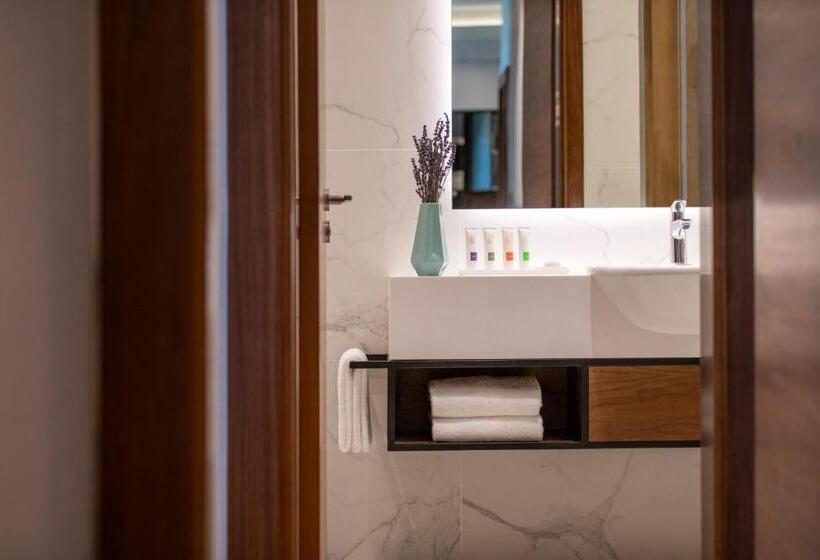 Апартаменты 2 Спальни, Swissotel Living Jeddah