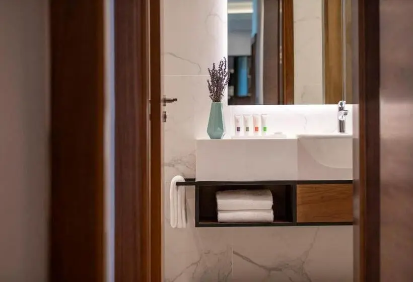 2ベッドルームアパートメント, Swissotel Living Jeddah