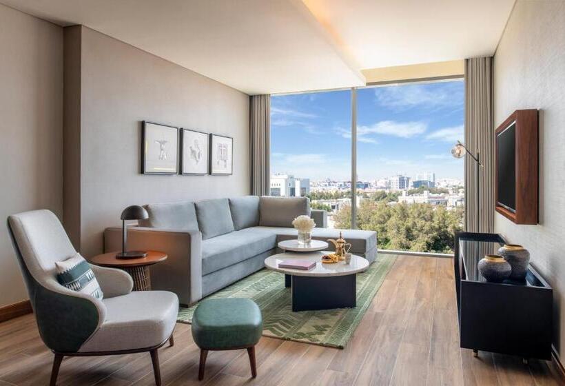 带2个卧室的公寓, Swissotel Living Jeddah
