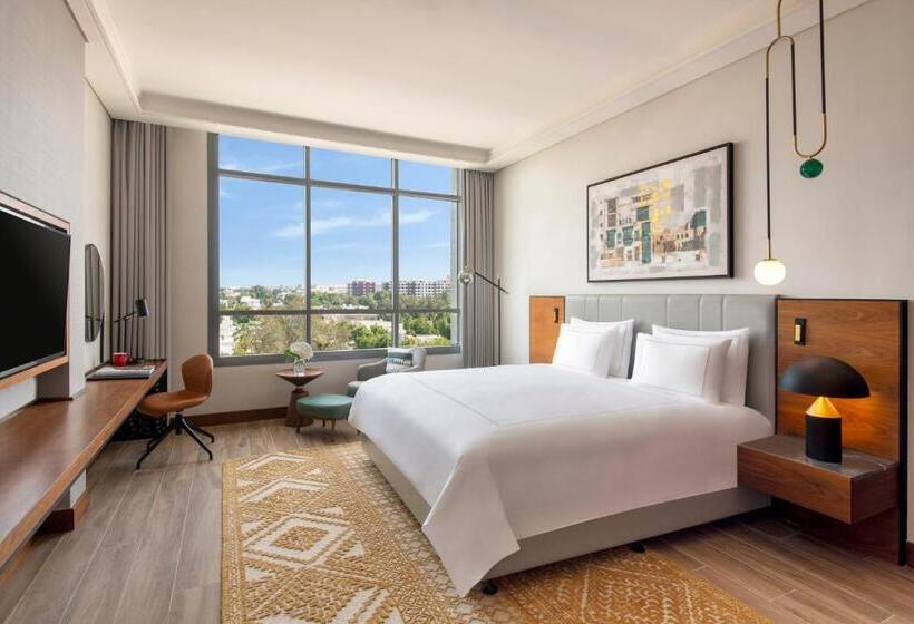 带2个卧室的公寓, Swissotel Living Jeddah