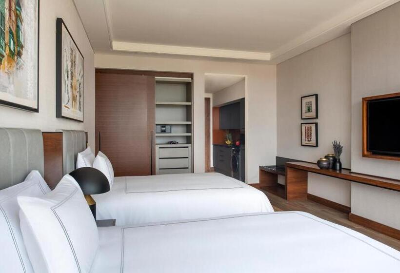 标准工作室, Swissotel Living Jeddah