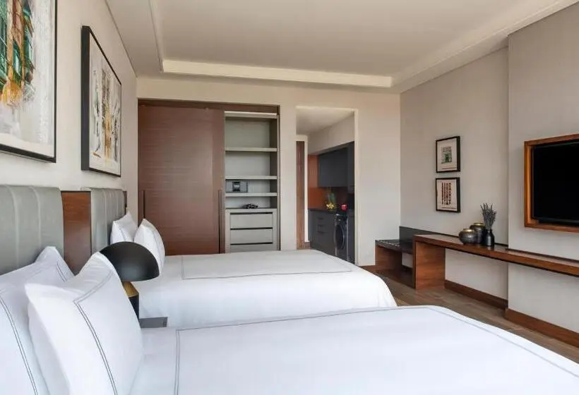 スタンダードスタジオ, Swissotel Living Jeddah