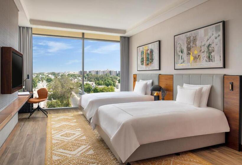 Студия Стандарт, Swissotel Living Jeddah