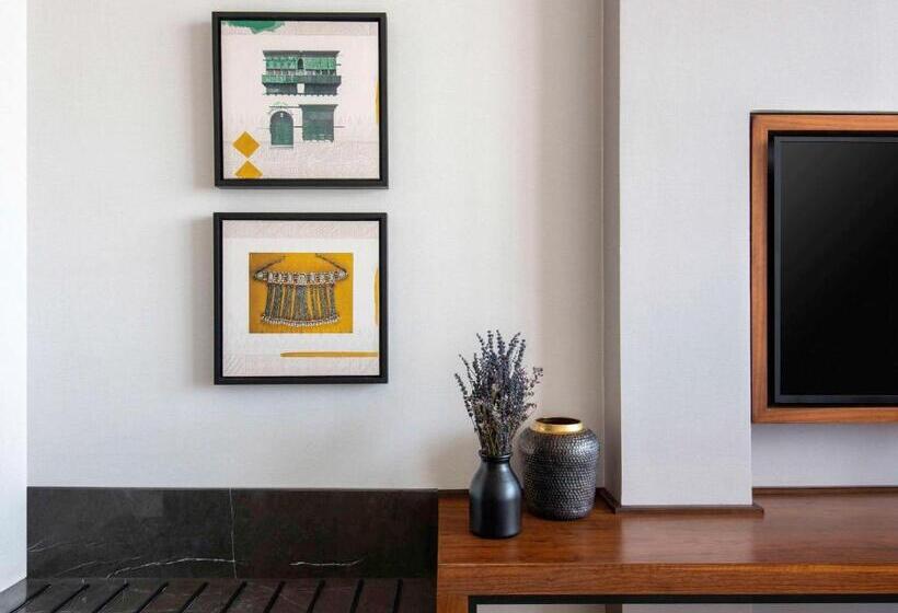 标准工作室, Swissotel Living Jeddah