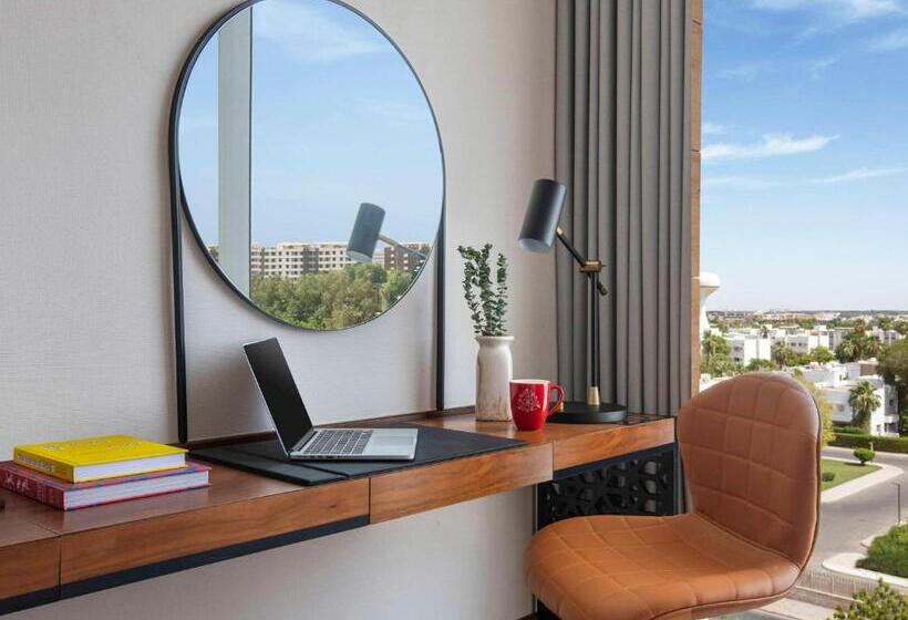 Студия Стандарт, Swissotel Living Jeddah