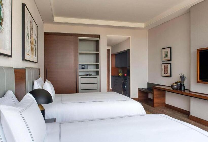 标准工作室, Swissotel Living Jeddah