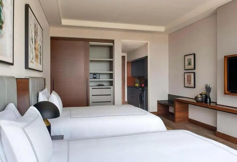 スタンダードスタジオ, Swissotel Living Jeddah
